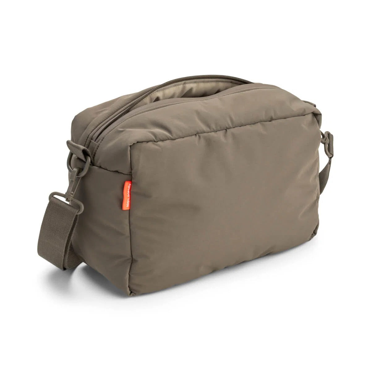 Done by Deer® Sac matelassé pour poussette Taupe – slika 3