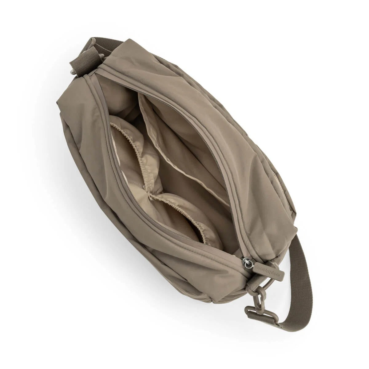 Done by Deer® Sac matelassé pour poussette Taupe – slika 4