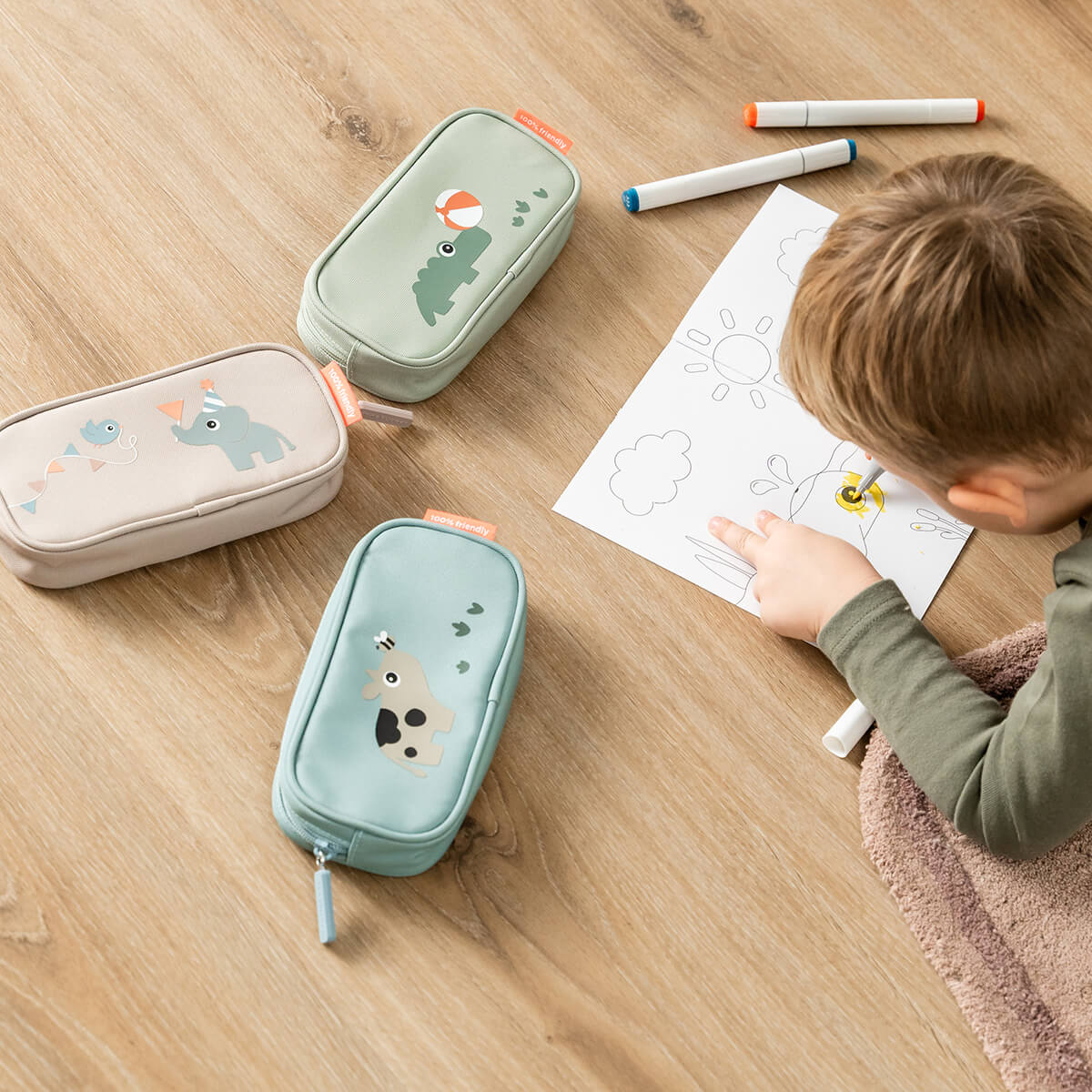 Done by Deer® Presnica Celebration Sand Done by Deer