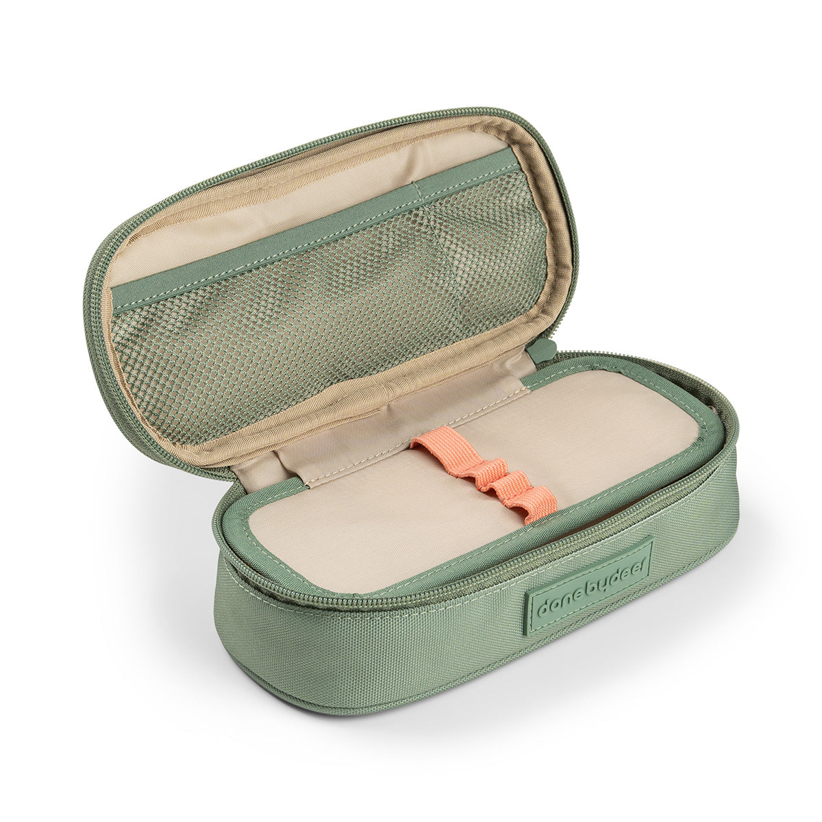 Done by Deer® Presnica Tiny trails Green Done by Deer