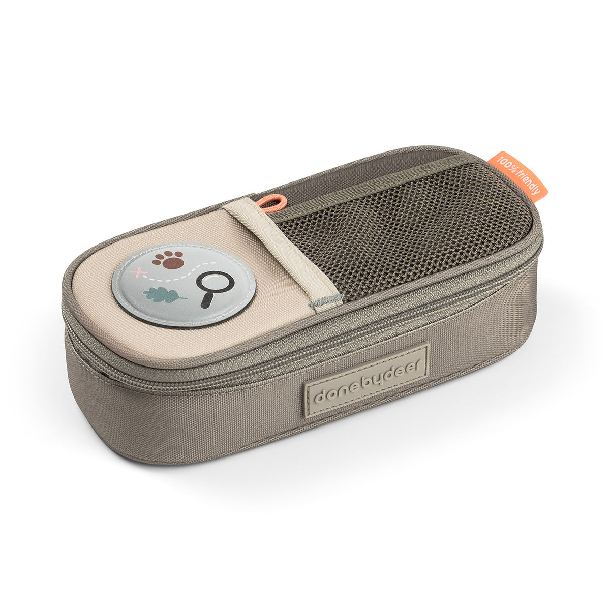 Done by Deer® Presnica Tiny trails Sand Done by Deer