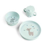 Done by Deer® Set pappa Foodie Celebration Blue