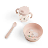 Done by Deer® Primo set pappa Foodie Tiny farm Powder