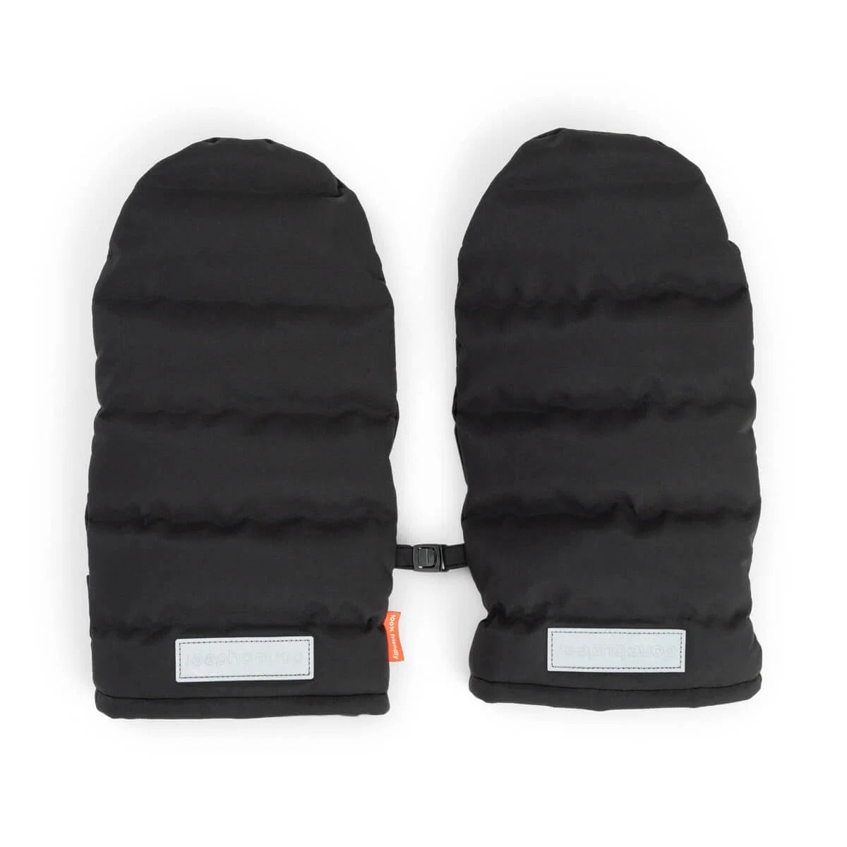 Done by Deer® Moufles pour poussette Black – slika 2