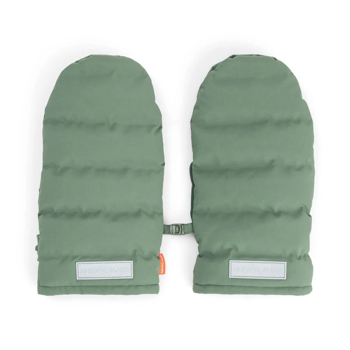 Done by Deer® Moufles pour poussette Green – slika 2