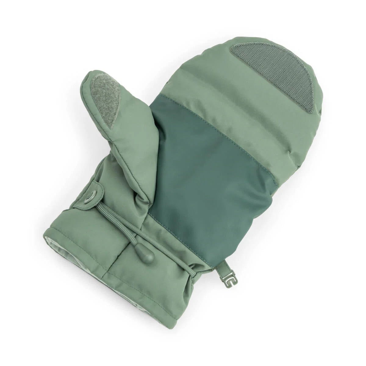 Done by Deer® Moufles pour poussette Green – slika 3