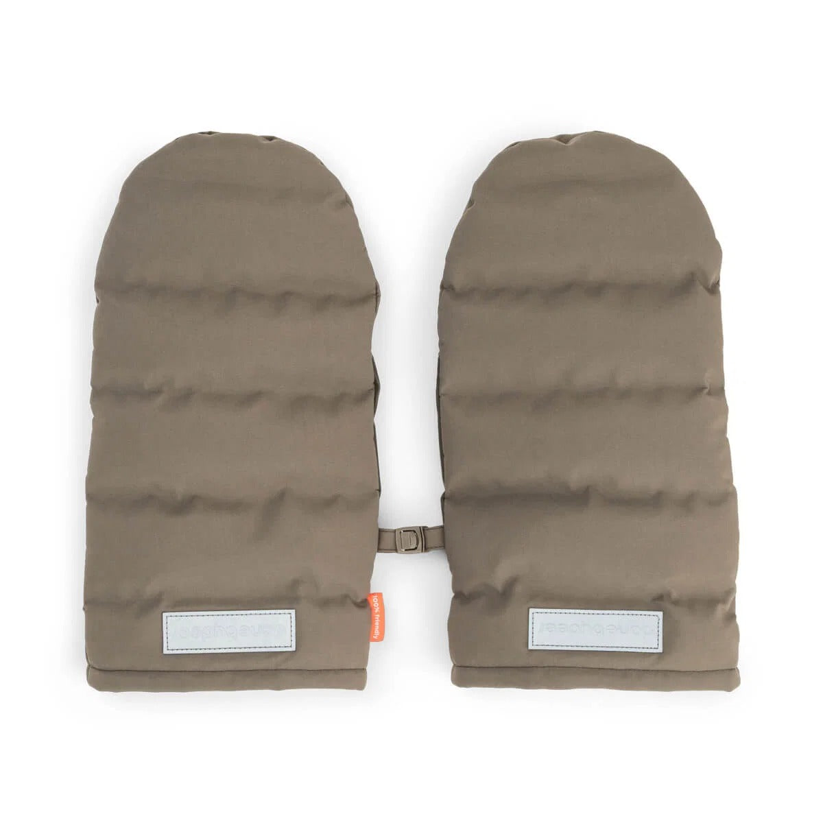 Done by Deer® Moufles pour poussette Taupe – slika 2