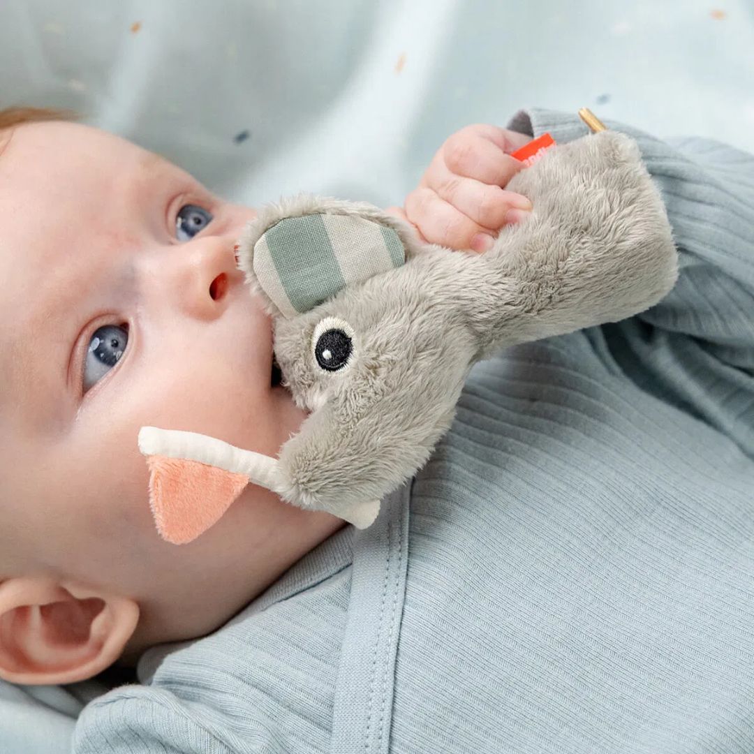 Done by Deer® Senzorični set igrač Celebration Colour mix Done by Deer