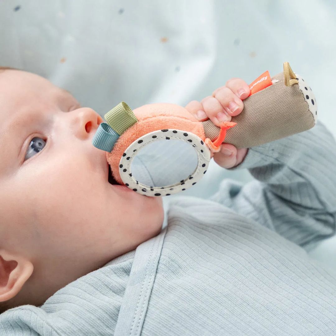 Done by Deer® Senzorični set igrač Celebration Colour mix Done by Deer