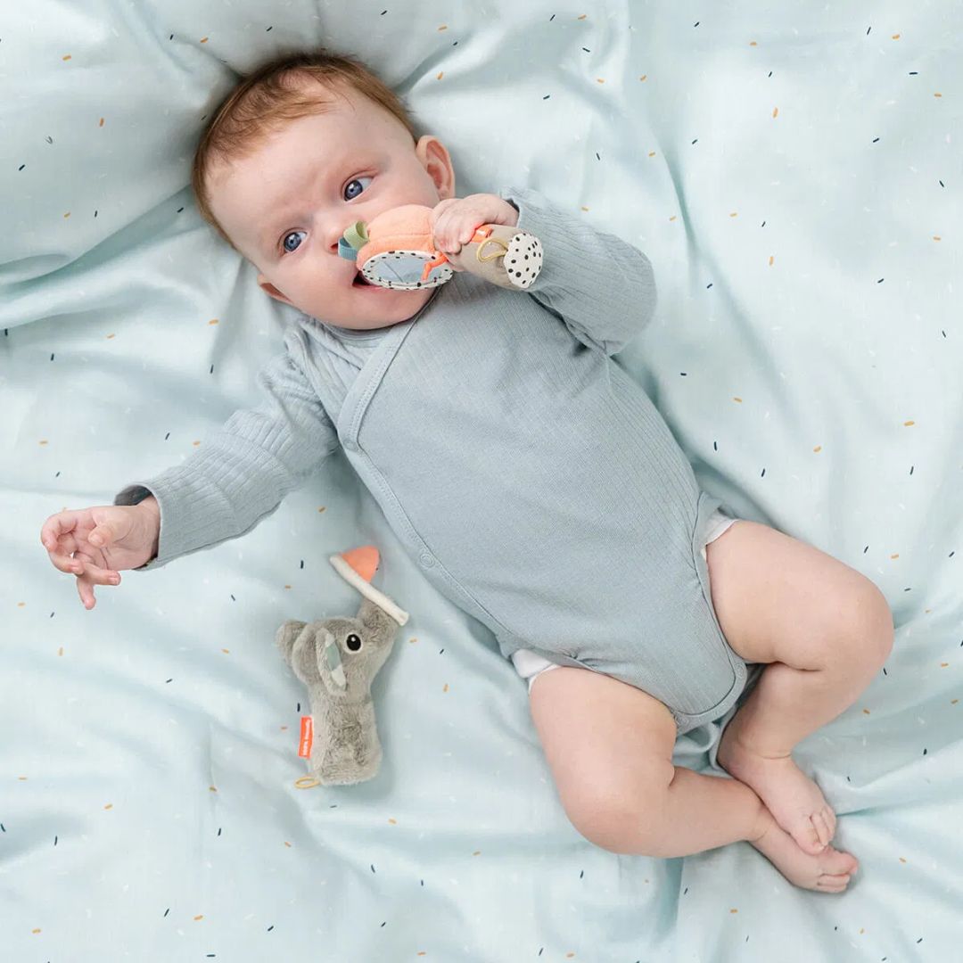 Done by Deer® Senzorični set igrač Celebration Colour mix Done by Deer