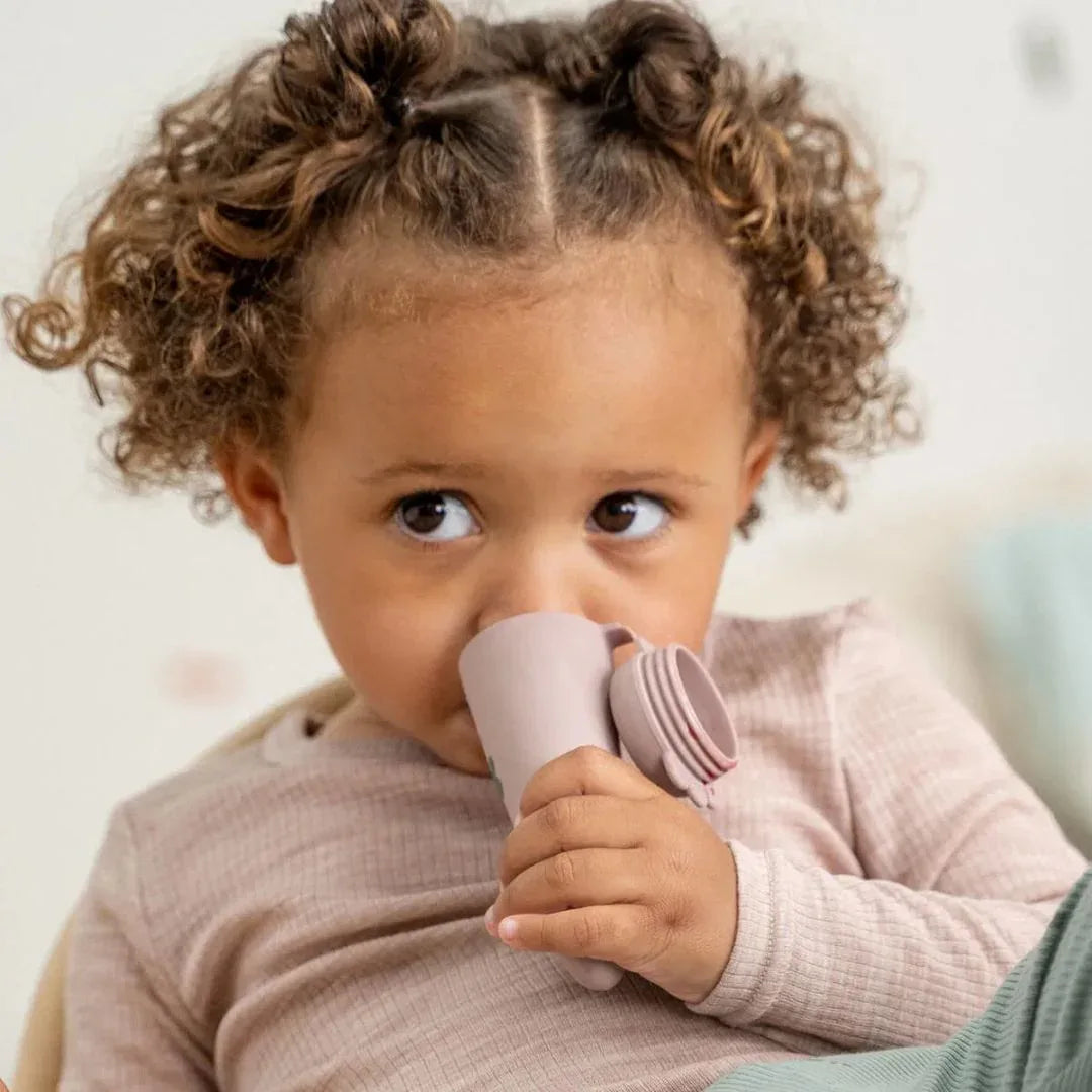 Done by Deer® Set 3 silikonskih modelčkov Tiny farm Powder Done by Deer