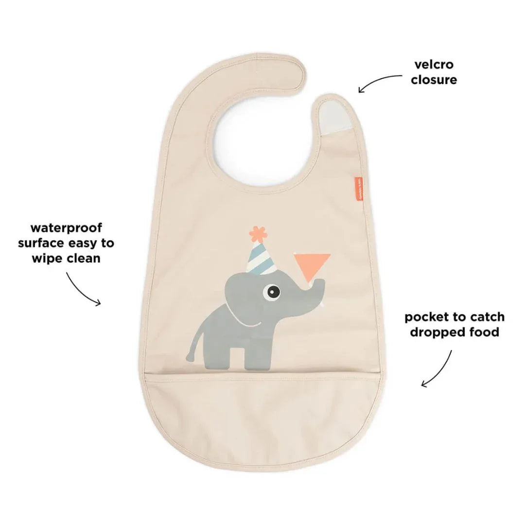 Done by Deer® Slinček Celebration Sand Done by Deer