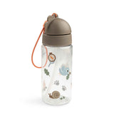 Done by Deer® Bočica sa slamkom Tiny trails Sand 350 ml