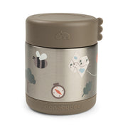 Done by Deer® Termo posodica za hrano 300ml Tiny trails Sand Done by Deer
