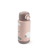 Done by Deer® bouteille isotherme 340 ml Tiny farm Powder