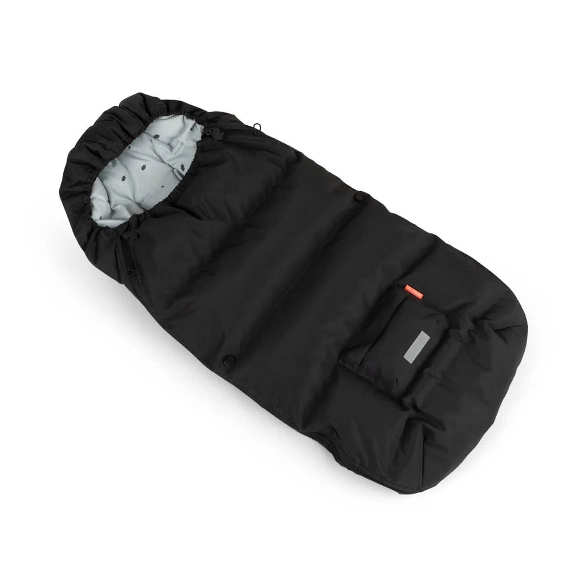 Done by Deer® Chancelière Black – slika 3