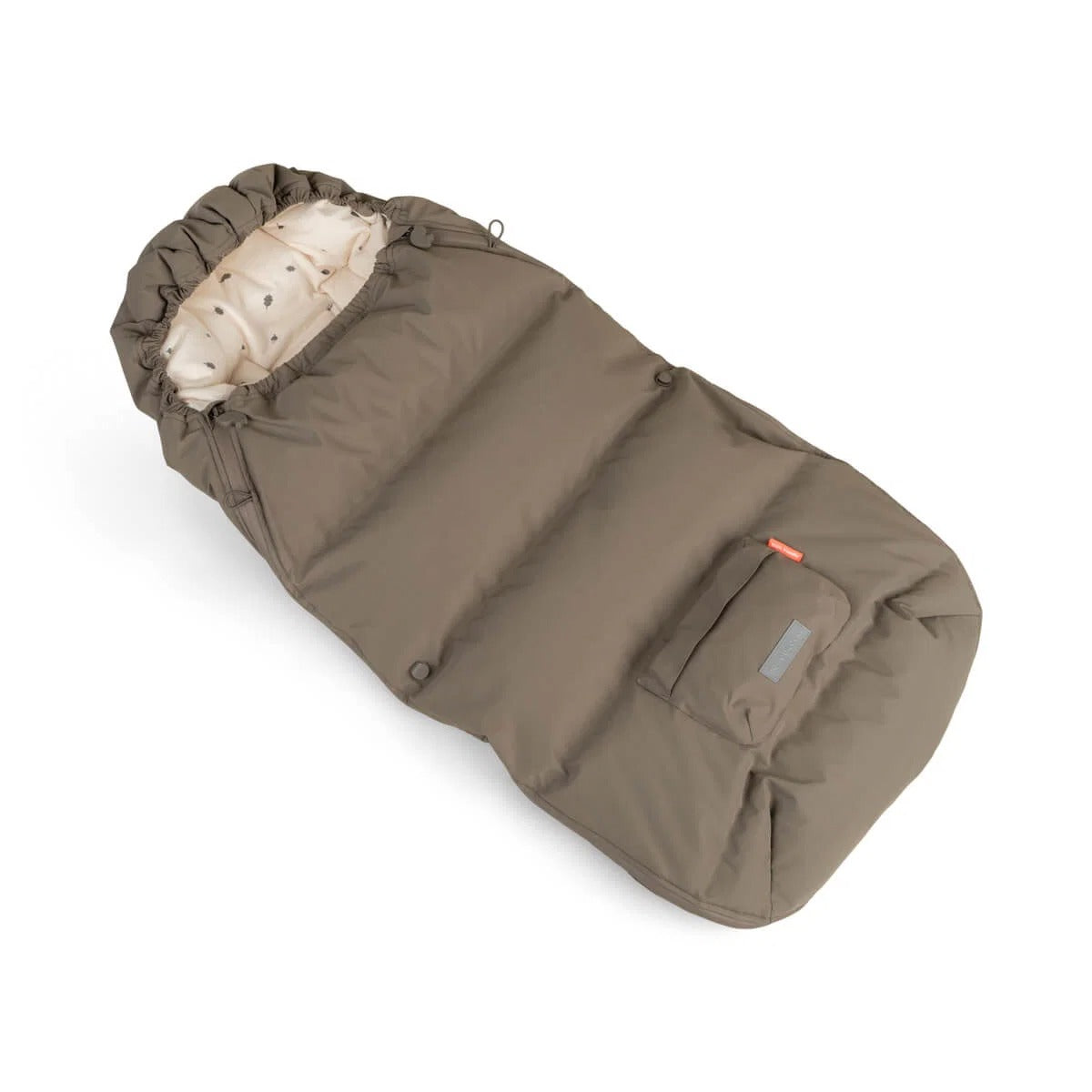 Done by Deer® Chancelière Taupe – slika 2
