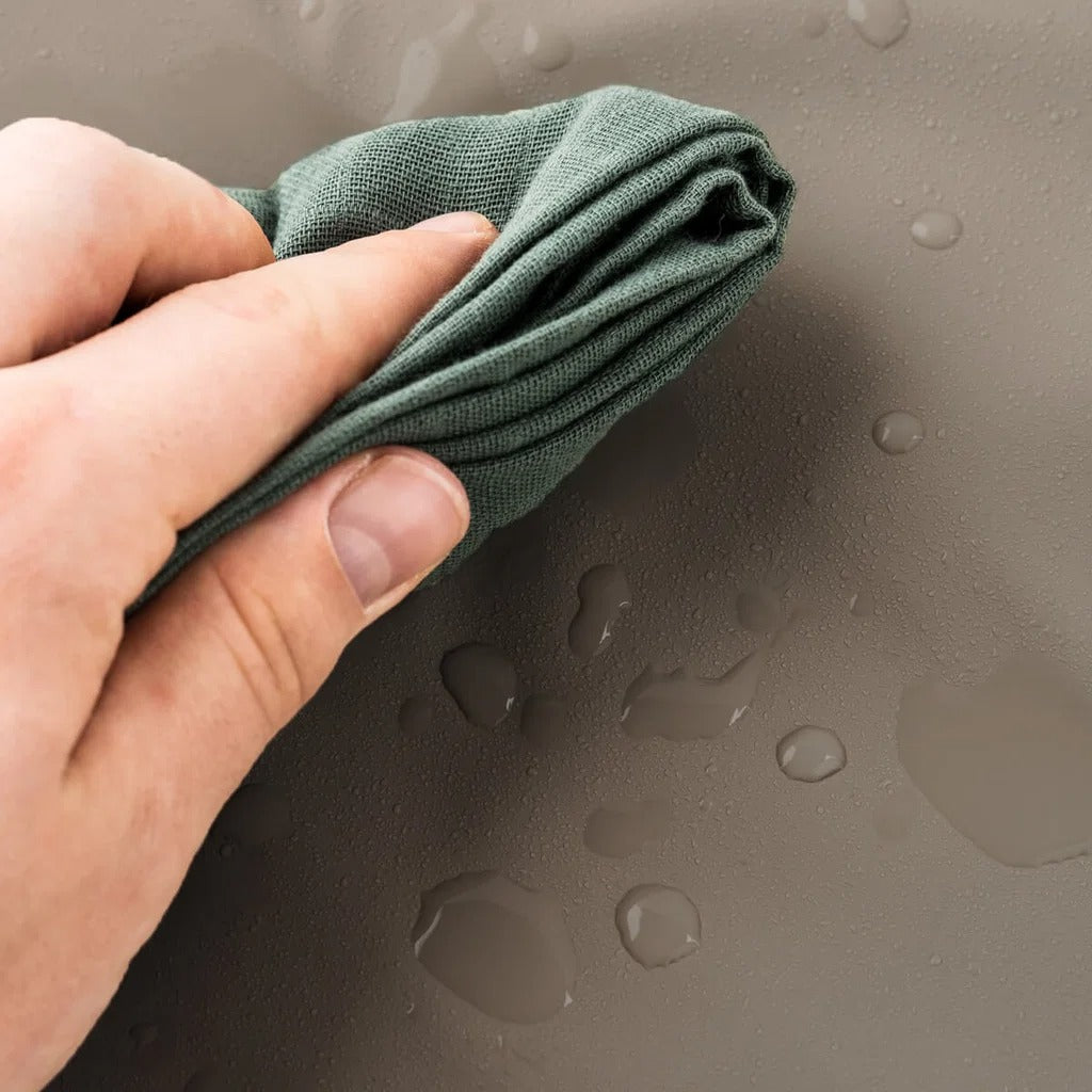 Done by Deer® Sklopiva podloga za previjanje Taupe – slika 4