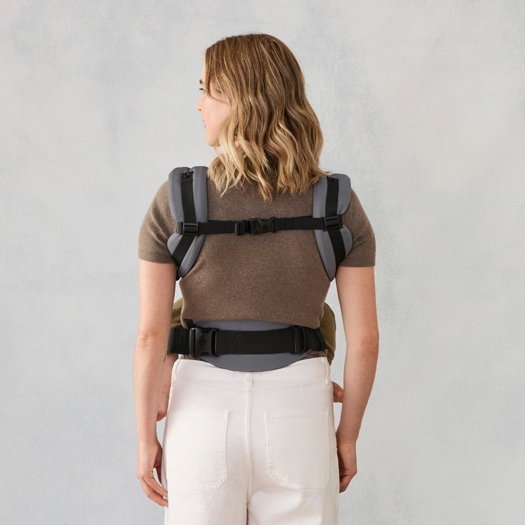 Ergobaby® Marsupio Omni Classic Mesh Charcoal Grey