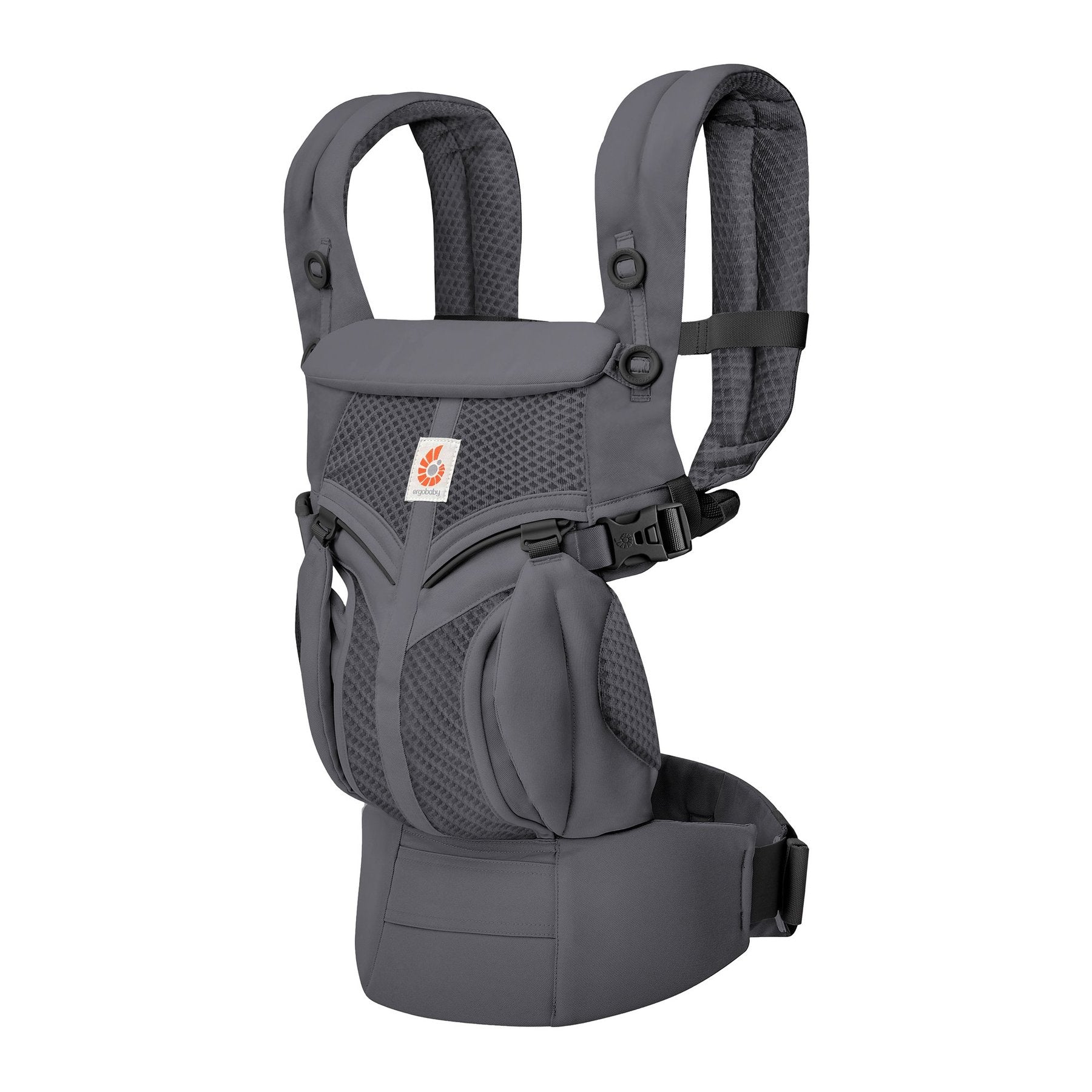 Ergobaby® Marsupio Omni Classic Mesh Charcoal Grey