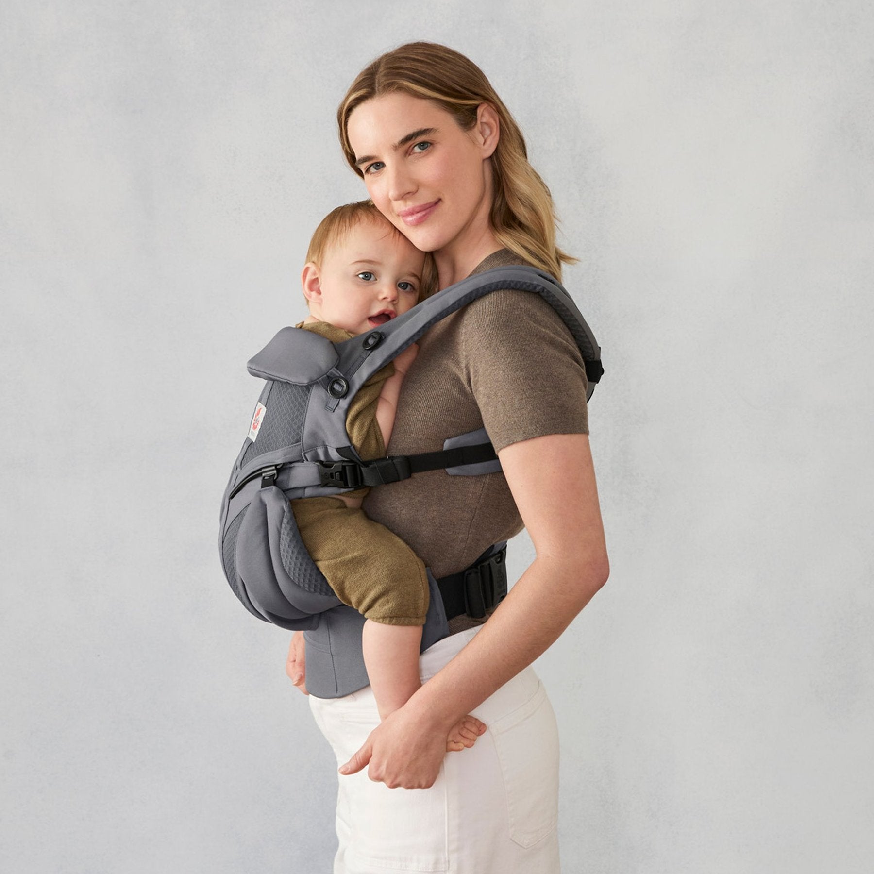 Ergobaby® Marsupio Omni Classic Mesh Charcoal Grey