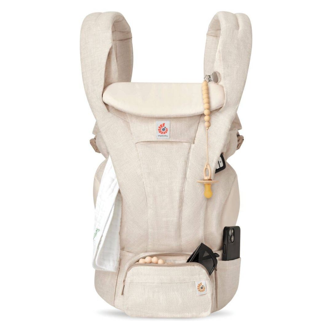 Ergobaby® Nosilka Omni Deluxe Linen Ergobaby