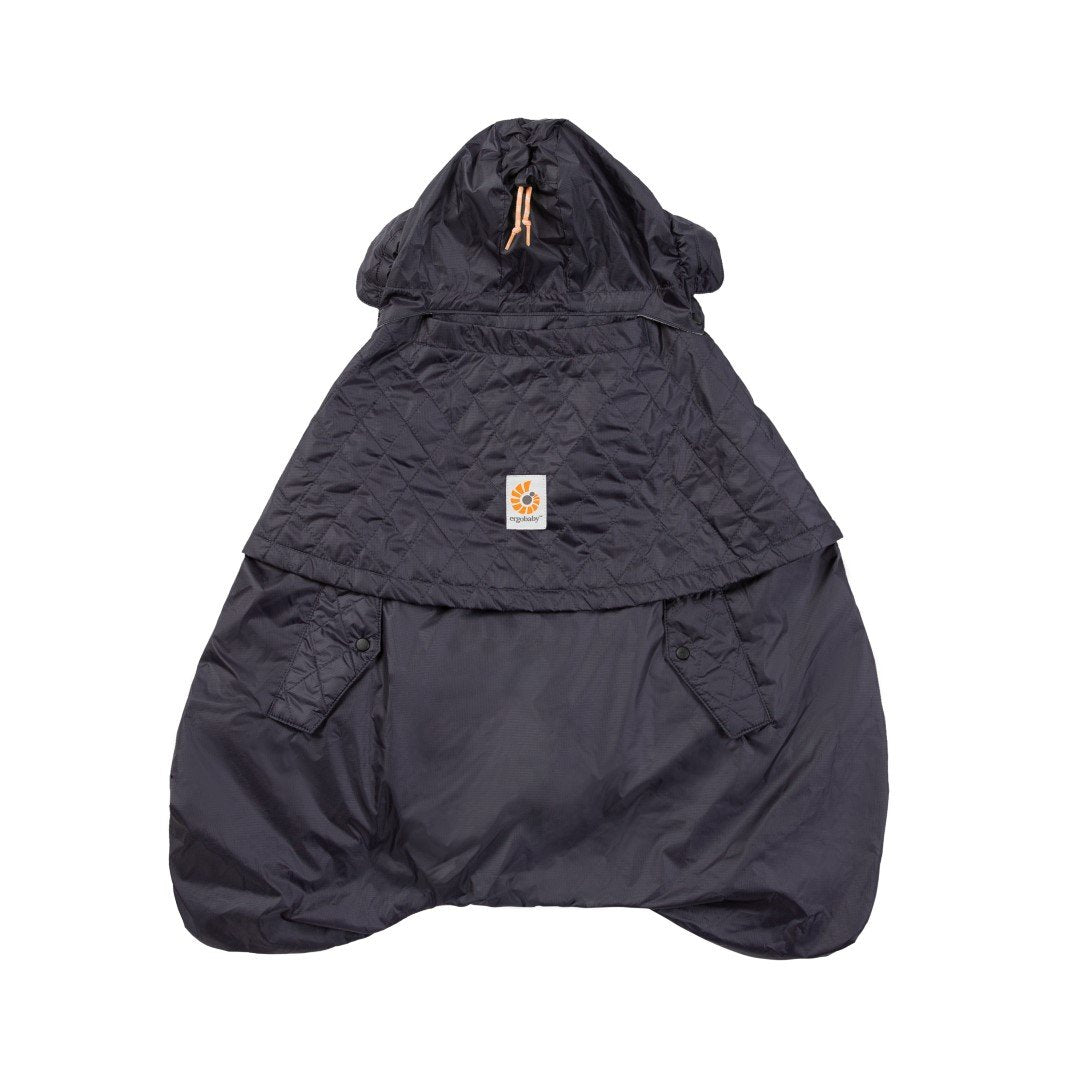 Ergobaby® 2v1 zimska zaščita za nosilko All-Weather Cover