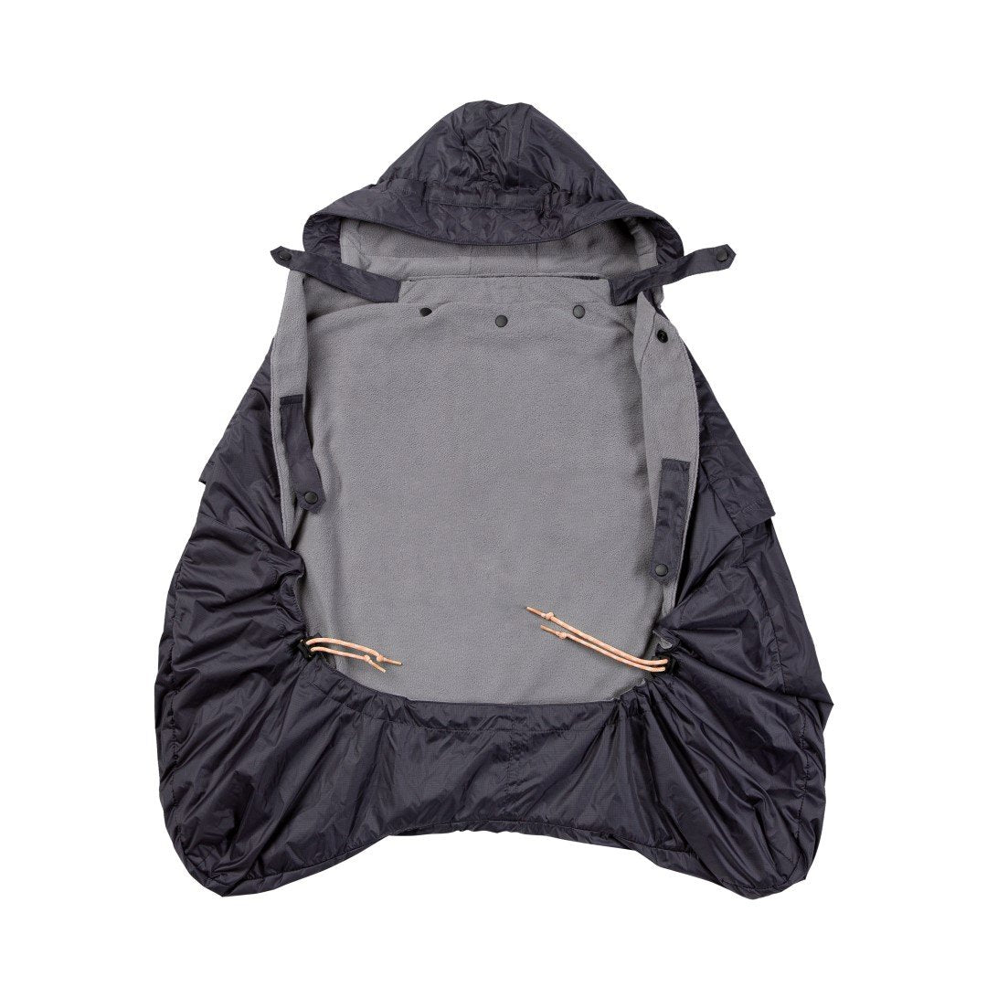 Ergobaby® 2v1 zimska zaščita za nosilko All-Weather Cover