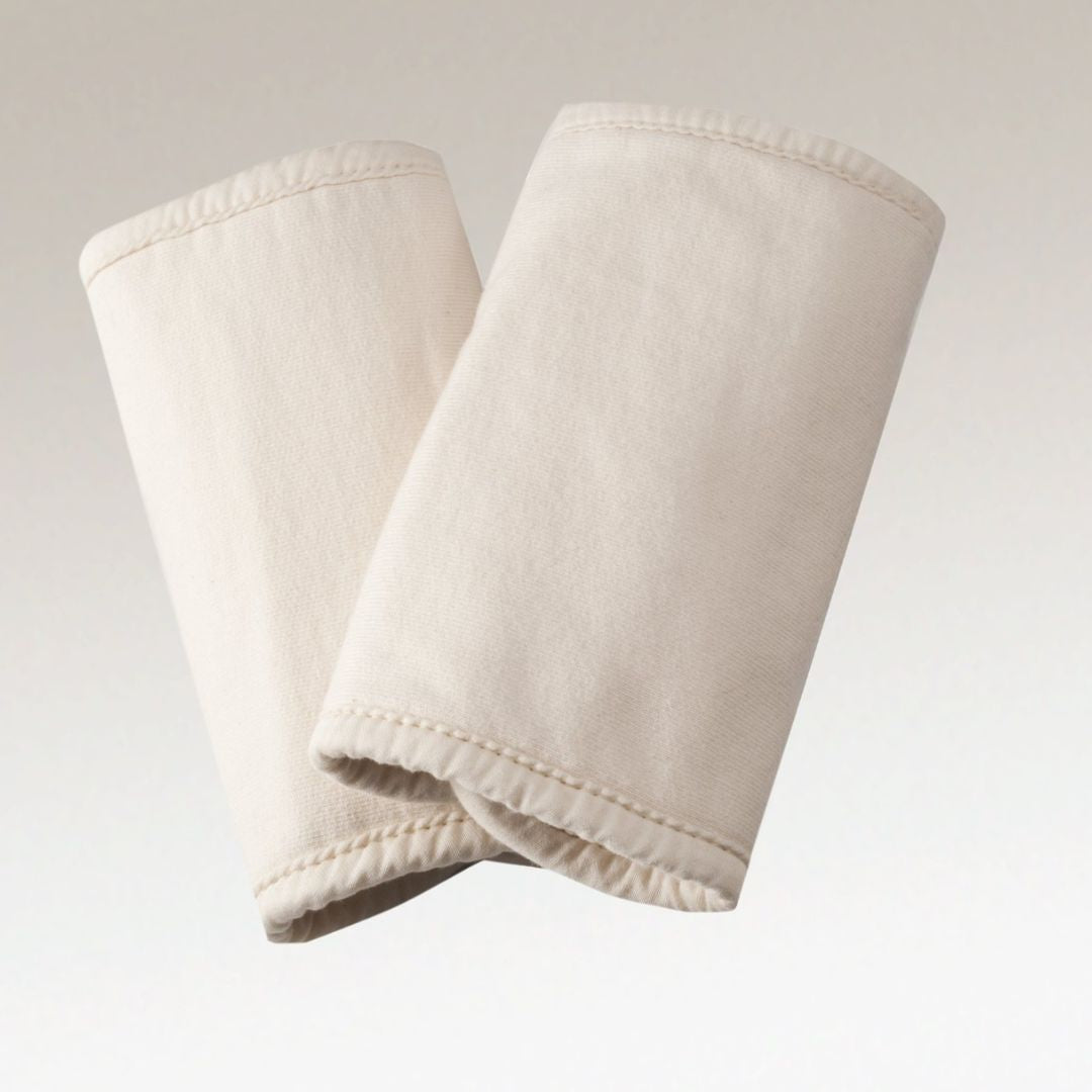 Ergobaby® Teething Pads Beige