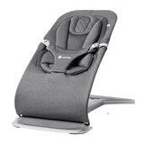 Ergobaby® Evolve ležaljka 3u1 Charcoal Grey 