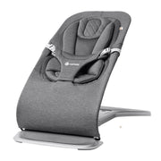 Ergobaby® Evolve ležaljka 3u1 Charcoal Grey 