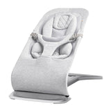 Ergobaby® Evolve ležaljka 3u1 Light Grey