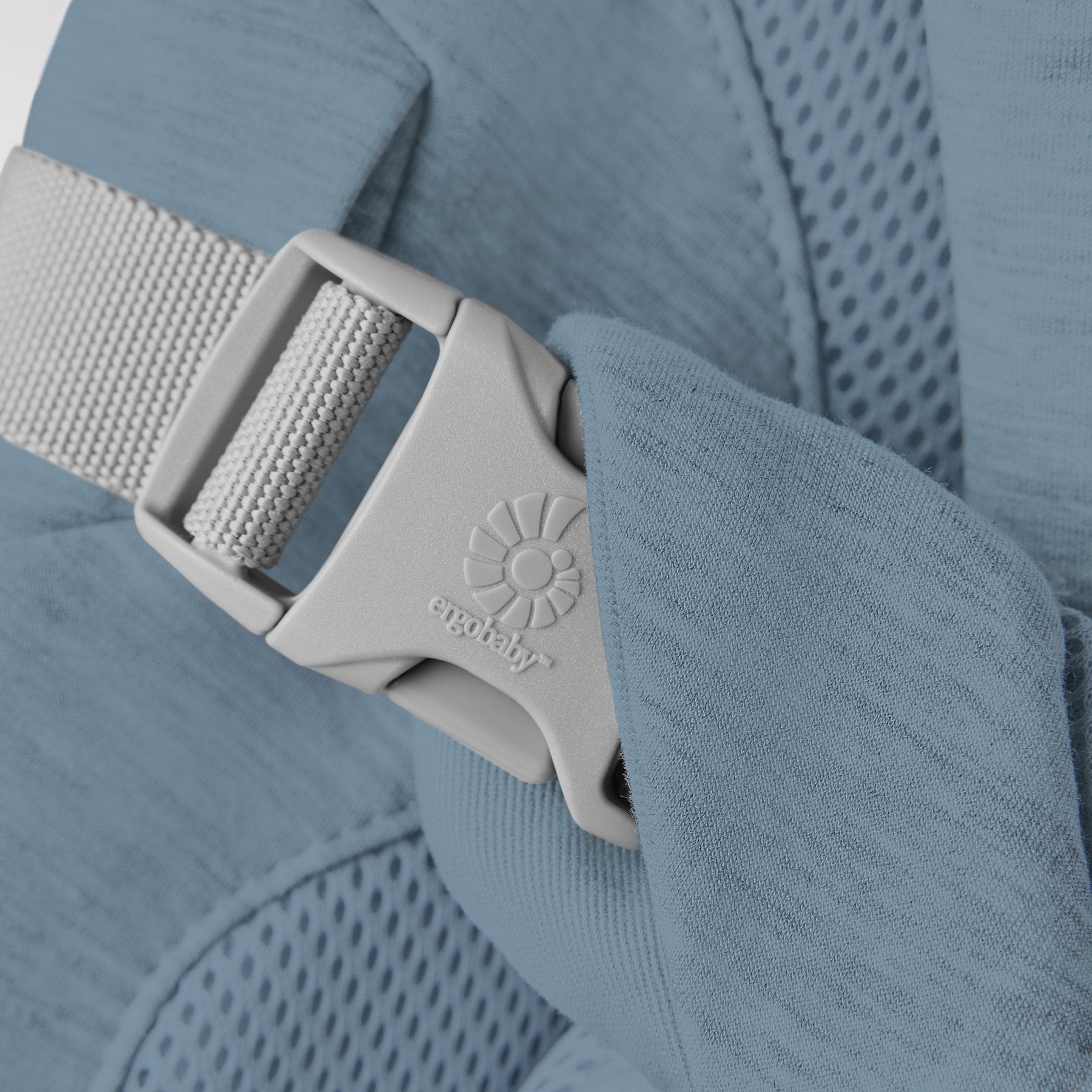 Ergobaby® Evolve transat 3en1 Oxford Blue
