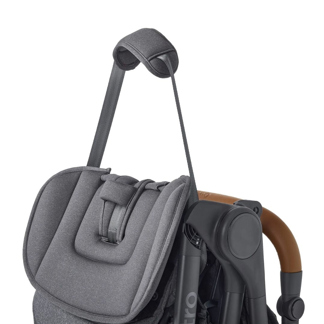 Ergobaby® Kompaktni mestni voziček Metro 3 Deluxe Camel Ergobaby
