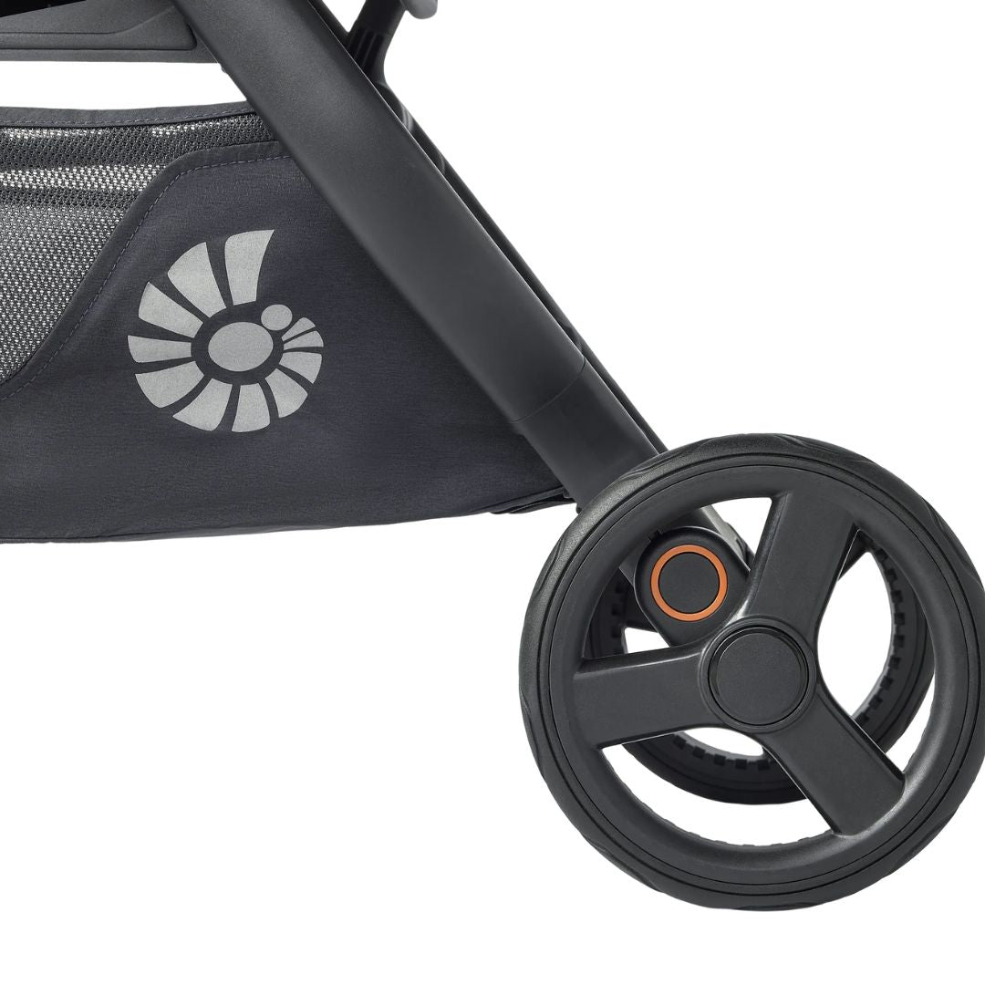 Ergobaby® Kompaktni mestni voziček Metro 3 Deluxe Camel Ergobaby