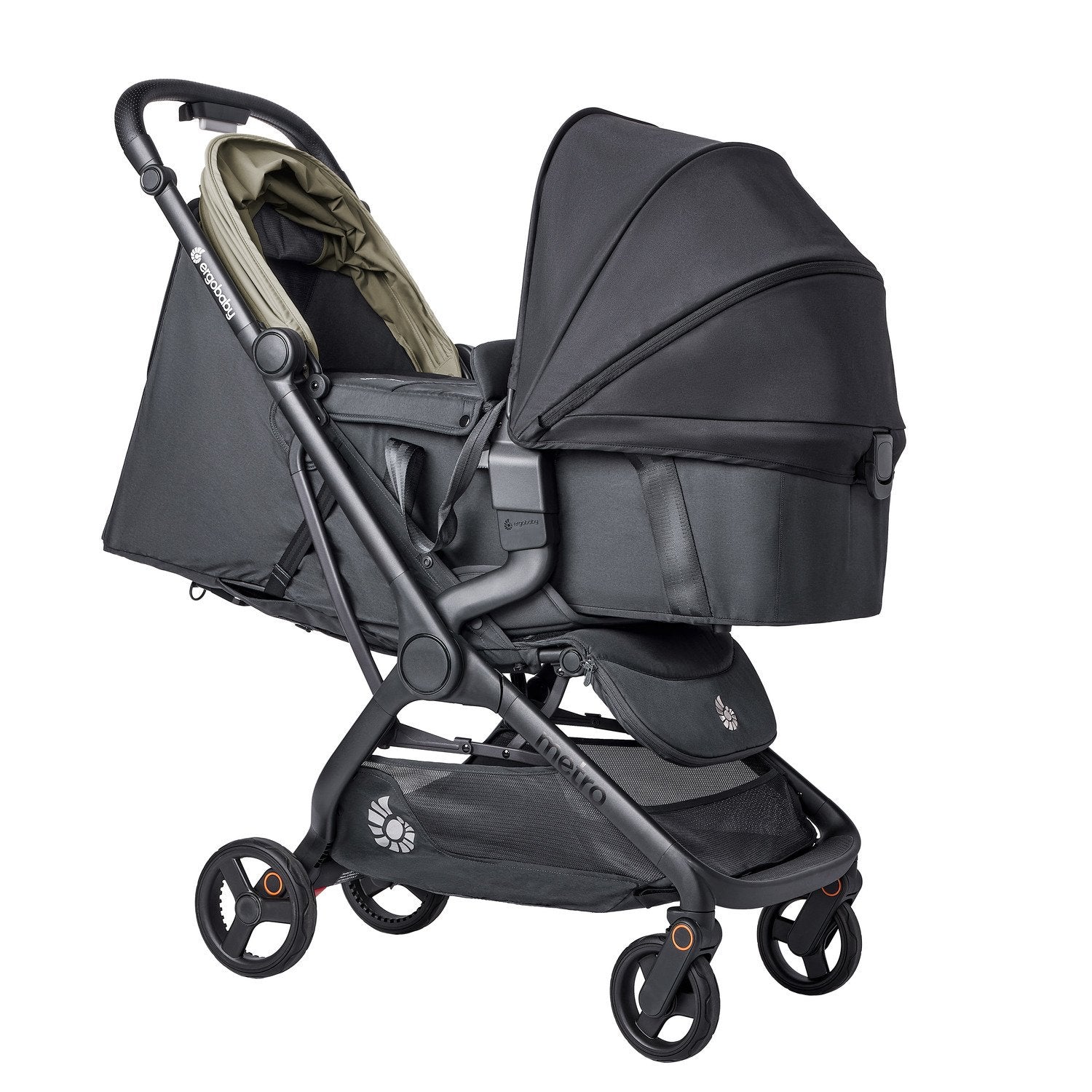 Ergobaby® Cestino per passeggino Metro 3