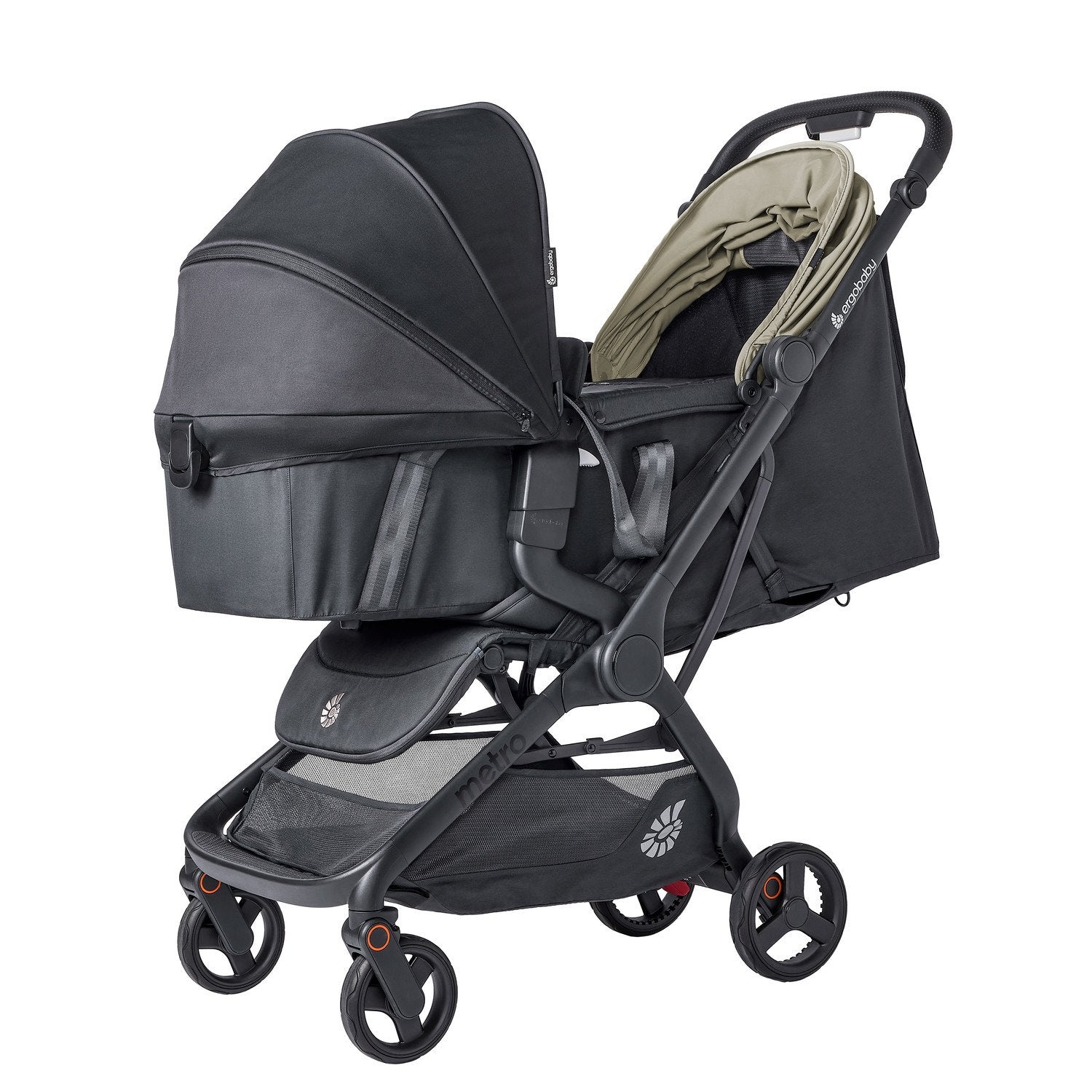 Ergobaby® Cestino per passeggino Metro 3