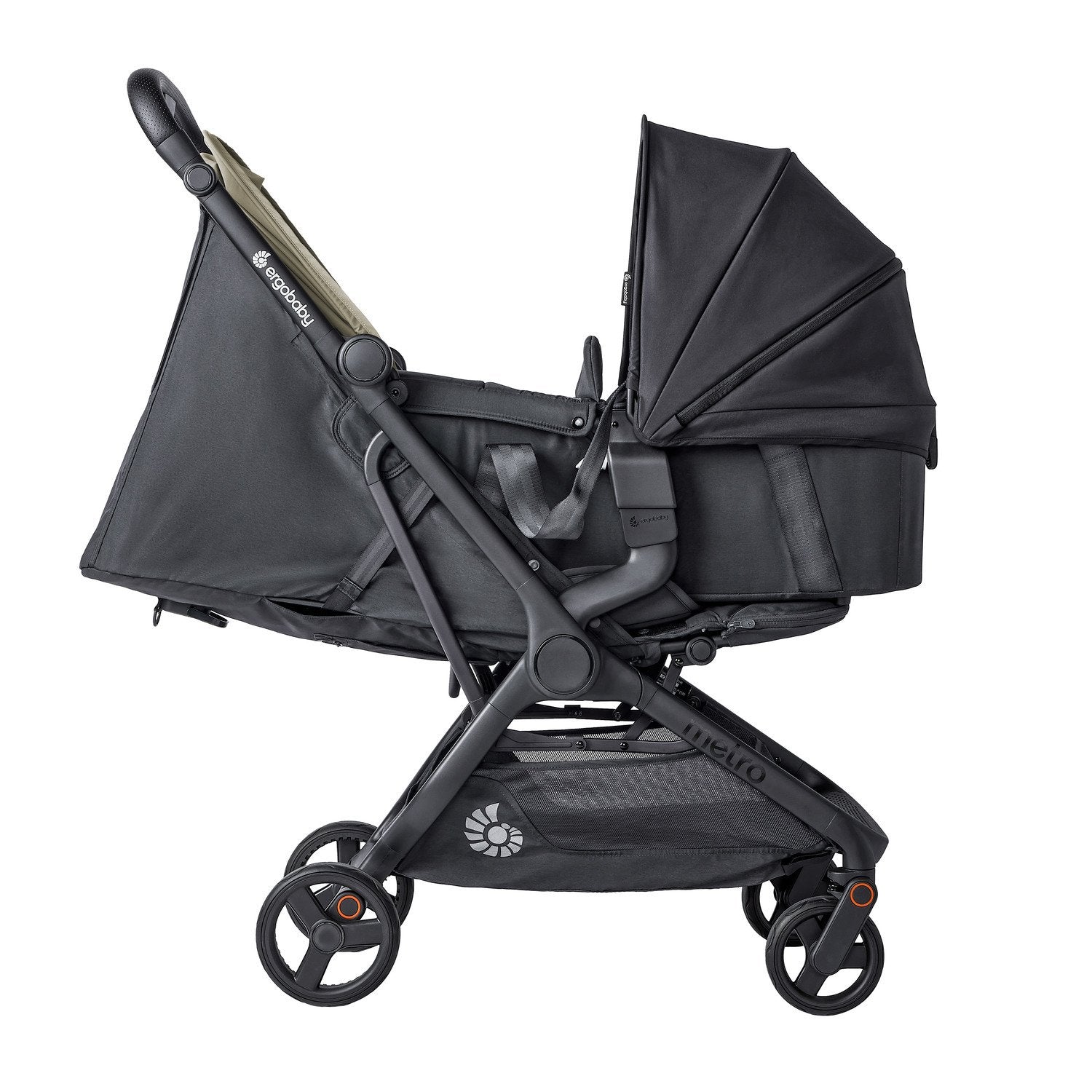 Ergobaby® Cestino per passeggino Metro 3