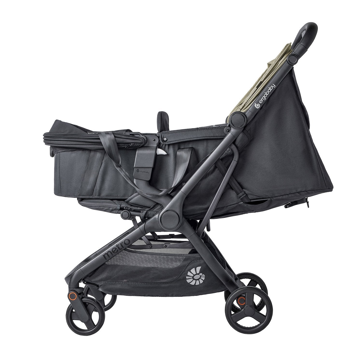 Ergobaby® Cestino per passeggino Metro 3