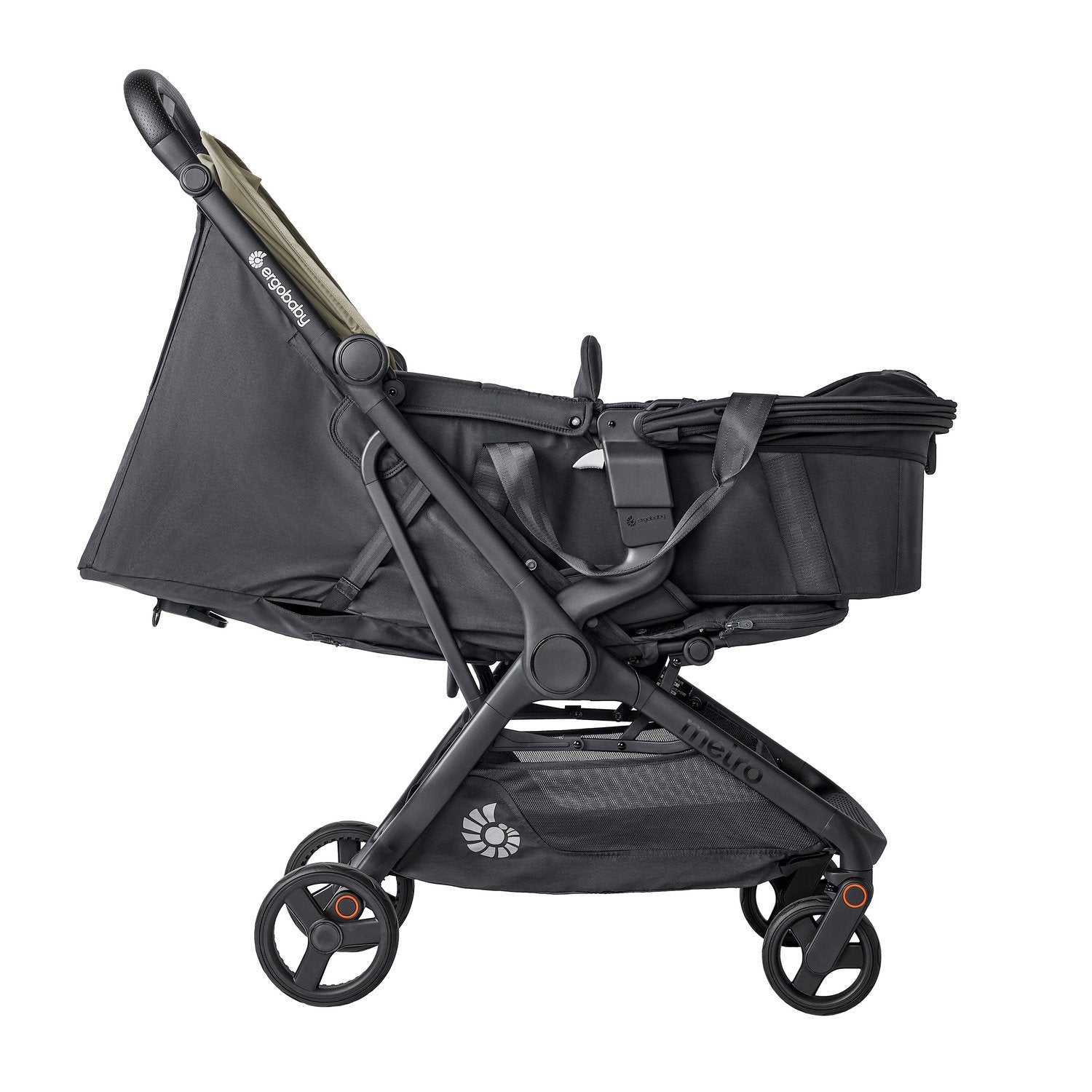Ergobaby® Cestino per passeggino Metro 3