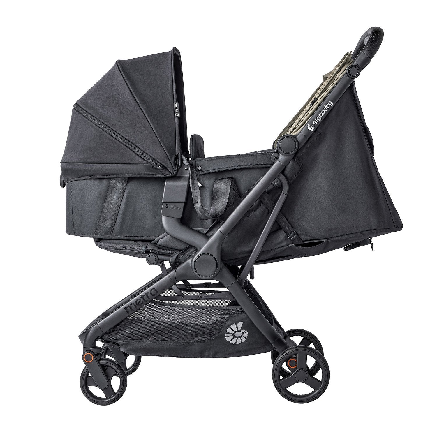 Ergobaby® Cestino per passeggino Metro 3