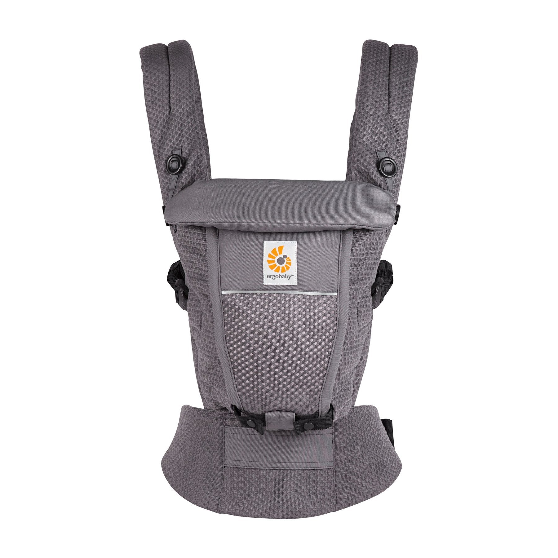 Ergobaby® Marsupio Adapt Soft Flex Mesh Graphite Grey