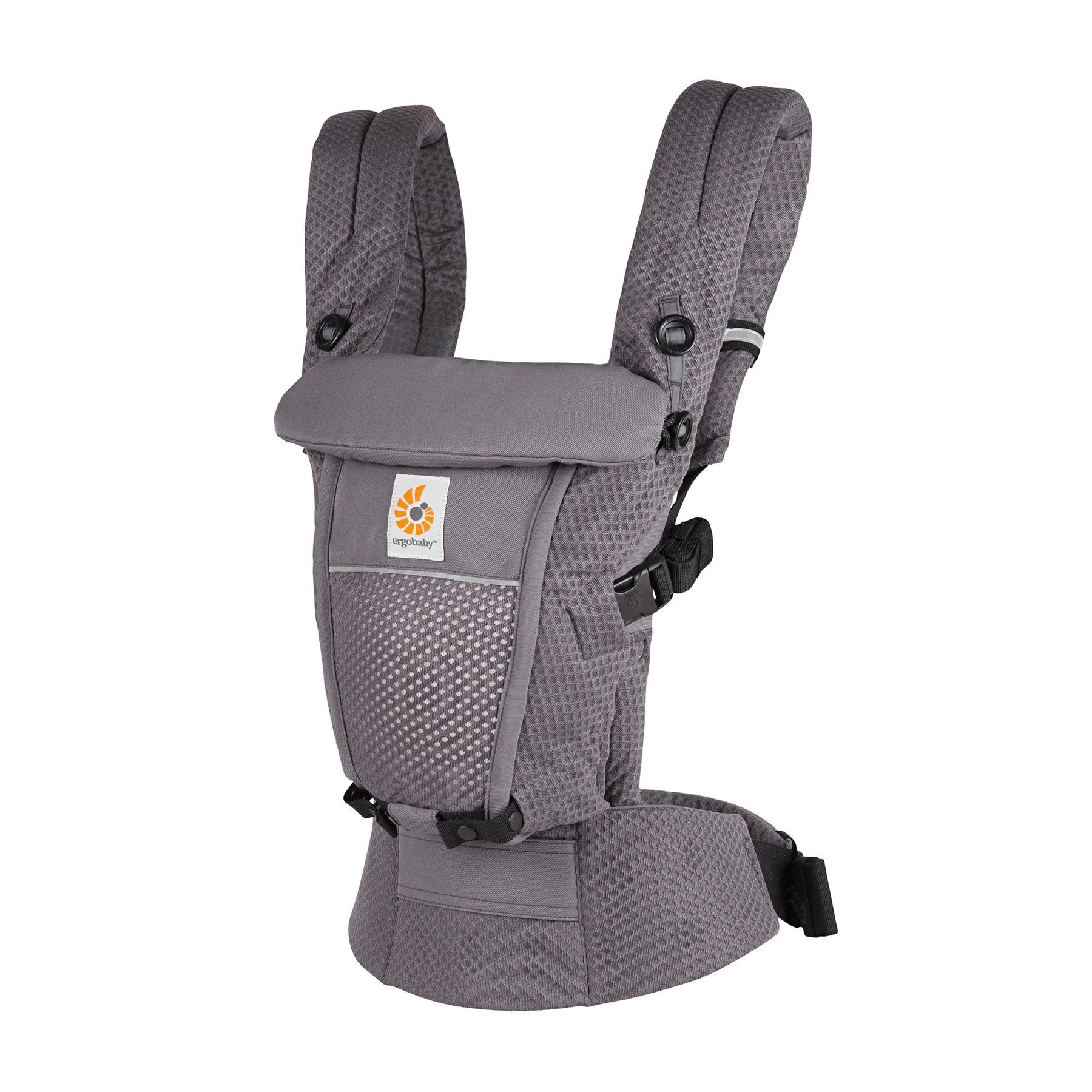 Ergobaby® Marsupio Adapt Soft Flex Mesh Graphite Grey