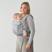 Ergobaby® Porte bébé Adapt Soft Flex Mesh Pearl Grey