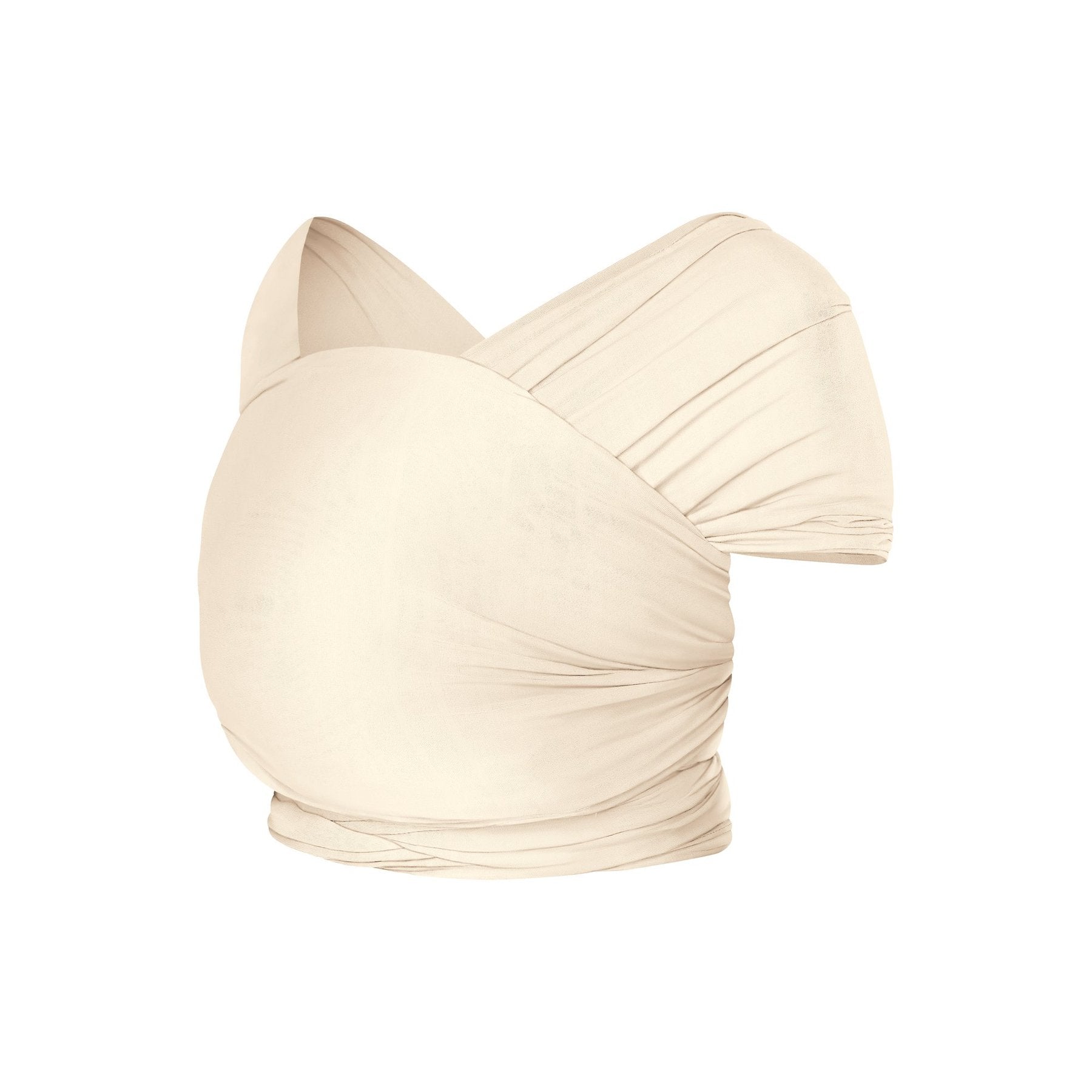 Ergobaby® Aura Wrap Sustainable Knit Cream