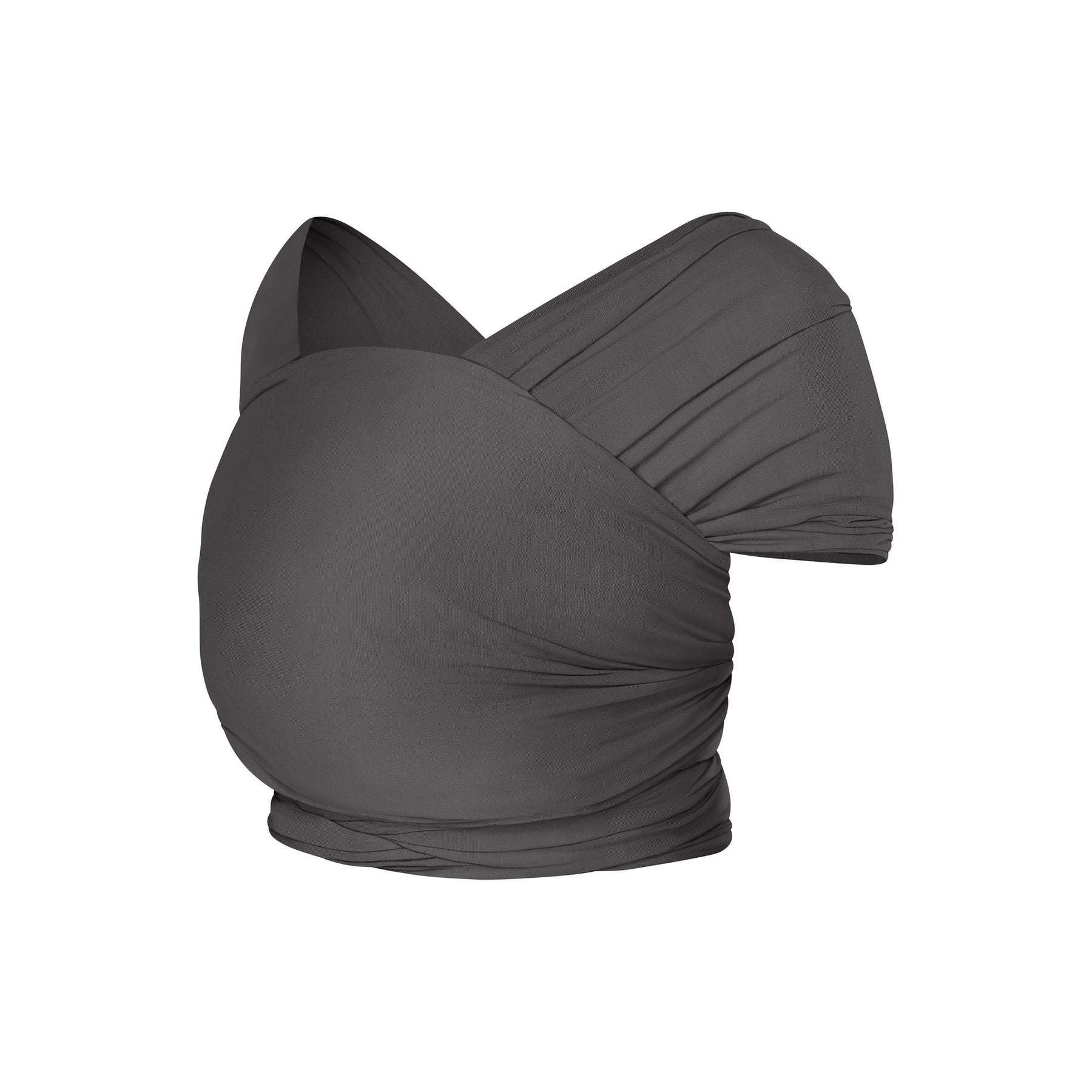 Ergobaby® Nosiljka Aura Wrap Sustainable Knit Soft Black