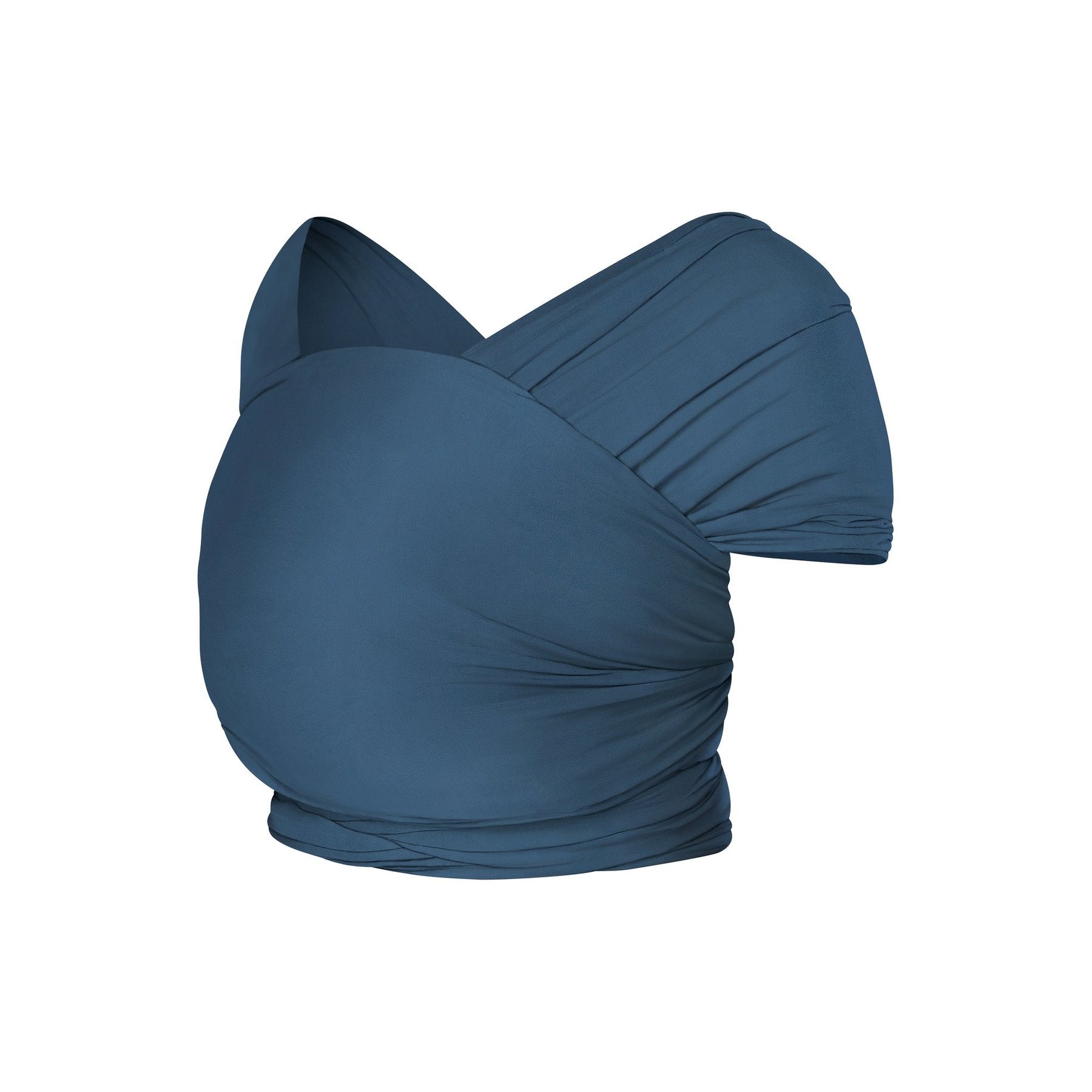 Ergobaby® Marsupio Aura Wrap Sustainable Knit Twilight Navy