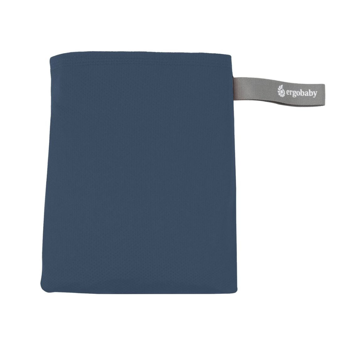 Ergobaby® Porte-bébé Aura Wrap Sustainable Mesh Twilight Navy