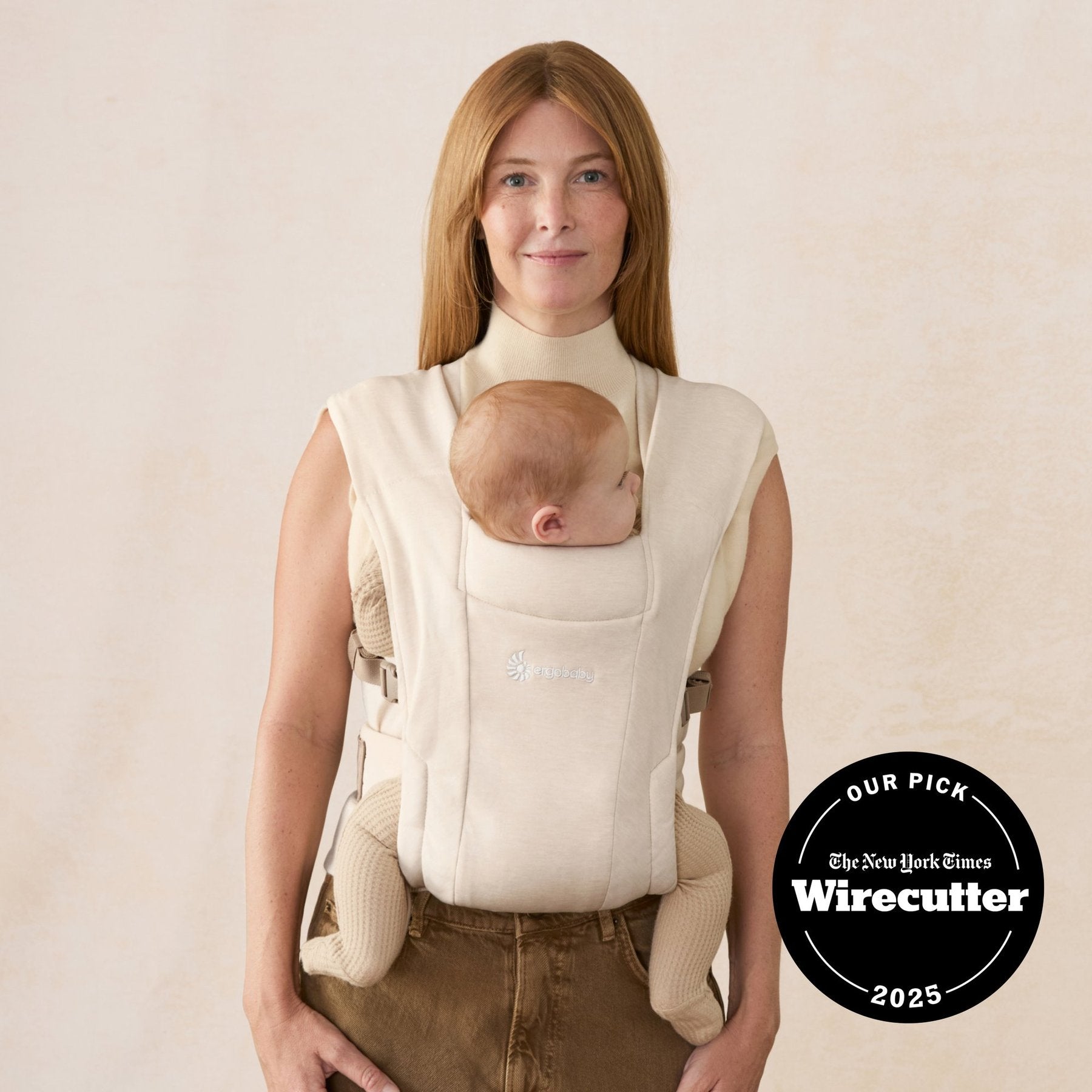 Ergobaby® Carrier Embrace Pure Black 