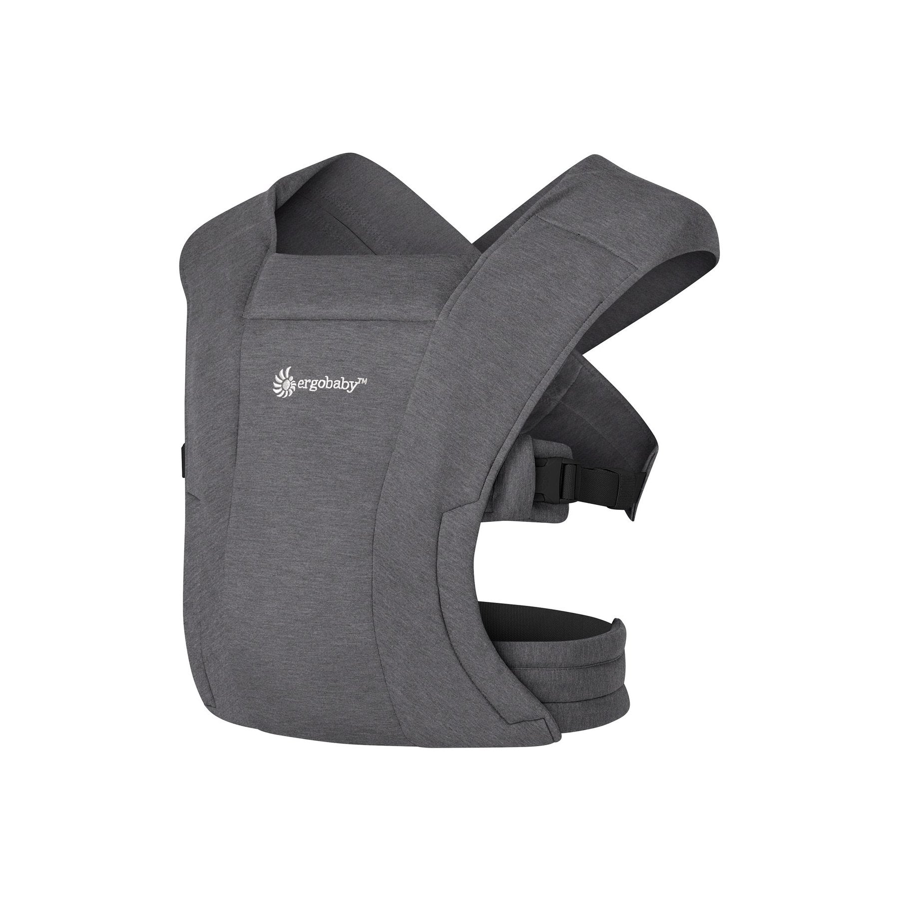 Ergobaby® Fascia Porta Bebè Embrace Heather Grey